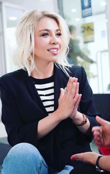 Yeşim Ceren Bozoğlu mutfak hünerlerini sergiledi! 'Beni alan yaşadı' - Resim: 3