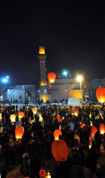 Erdoğan'a ODTÜ'yü unutturacak jest - Resim: 2
