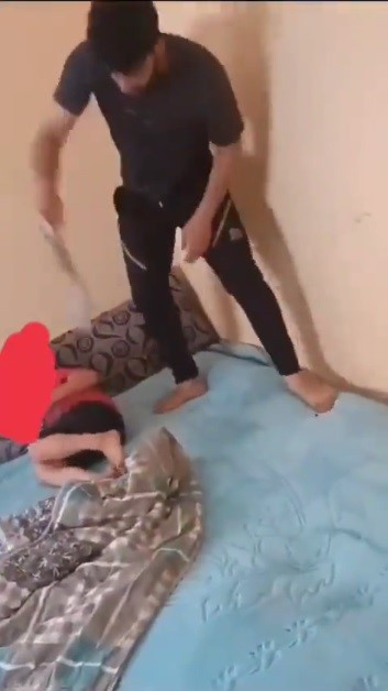 Çocuğunu kemerle dövdü! Mersin'de Suriyeli baba gözaltına alındı: Çocuğun çığlıkları içleri acıttı - Resim: 1