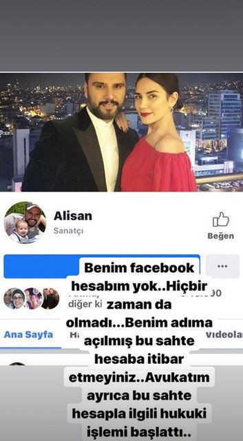 Alişan'a sahte hesap şoku! Avukatı hukuki süreç başlattı - Resim: 2