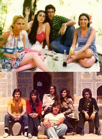 İran'ın bu halini hiç görmediniz - Resim: 2