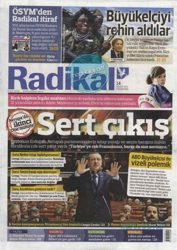 Strasbourg'daki Kasımpaşalı manşetlerde! - Resim: 1