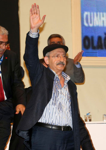 Kılıçdaroğlu'nun kongre konuşması - Resim: 1