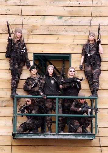 Özel Harekat'ın en güzelleri - Resim: 1