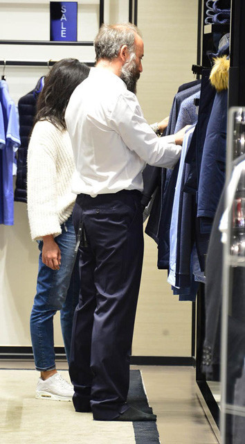 Halit Ergenç o halde kameraları görünce ne yapacağını şaşırdı - Resim: 2