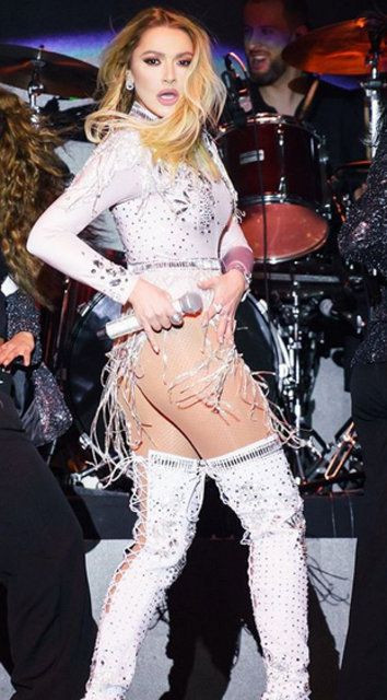 Hadise'nin takipçisine "Edepsiz" cevabı olay oldu - Resim: 4