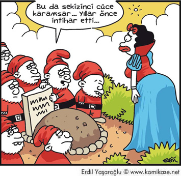 Günün en bomba karikatürleri - Resim: 3
