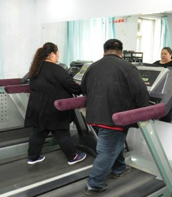 Şişman çift ilişkiye girebilmek için ameliyat masasına yattı - Resim: 4