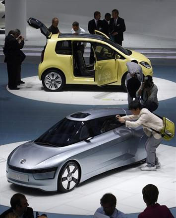 Buyrun otomobil şölenine - Resim: 1