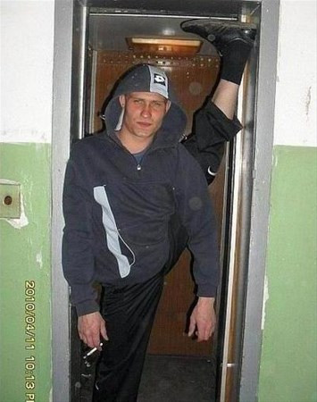 Metroda oturan adama bir anda bu hareketi yaptı sonra ise... - Resim: 1