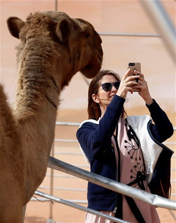 Deve güzellik yarışmasında botoks skandalı! - Resim: 4