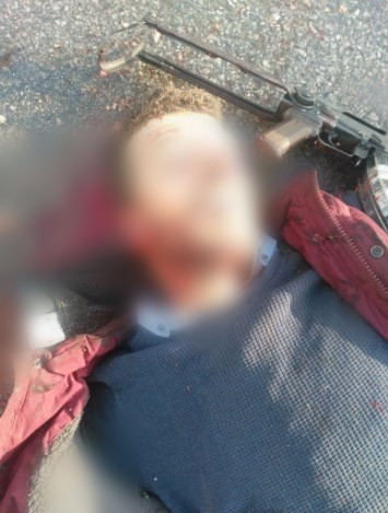 İşte o teröristlerin cephanesi - Resim: 1