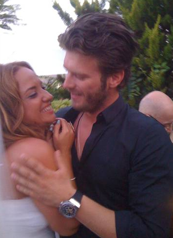 Ayşe Özyılmazel böyle evlenmişti - Resim: 4