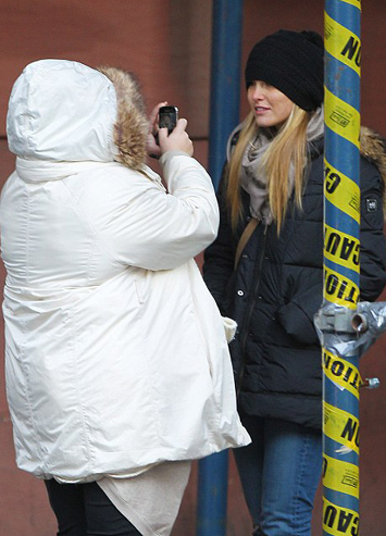 Onları bir de makyajsız görün - Resim: 3