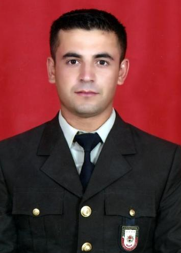 10 binler şehidini böyle uğurladı - Resim: 1