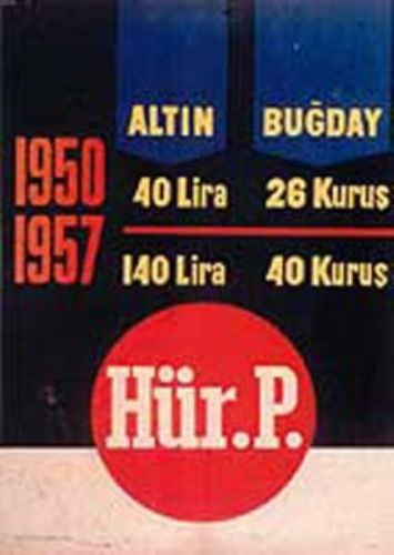 Geçmişteki seçim afişleri - Resim: 22