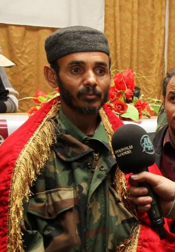 Oğul Kaddafi'yi yakaladılar, kahraman oldular! - Resim: 2