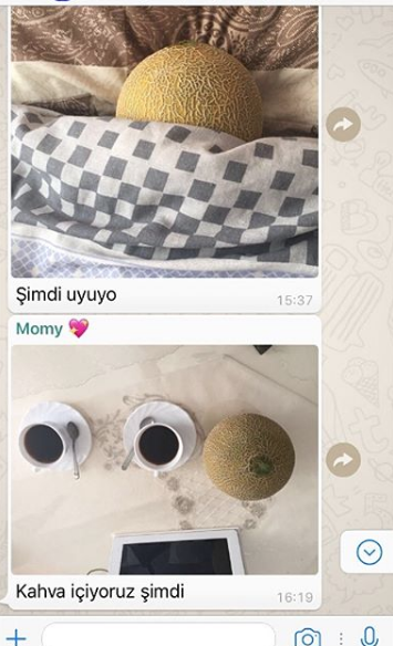 Sonunda bu da oldu bir aile kavun evlatlık aldı bakın neler oldu - Resim: 3