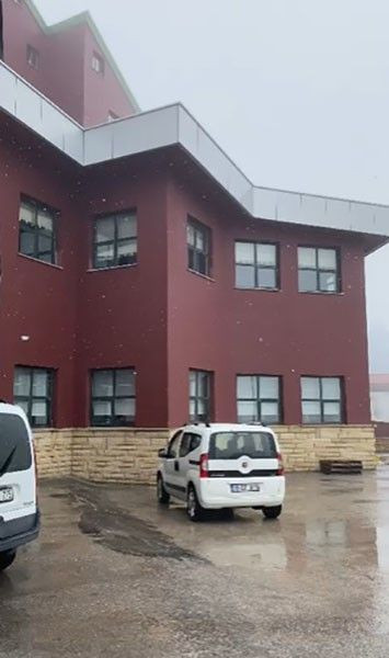 Eylül ayında kar herkesi şaşırttı Meteoroloji iki gün fena olacak diyerek haberi verdi - Resim: 1