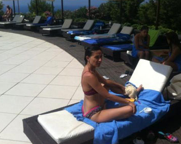 Yıldız Tilbe de Panpiş'e özendi - Resim: 3