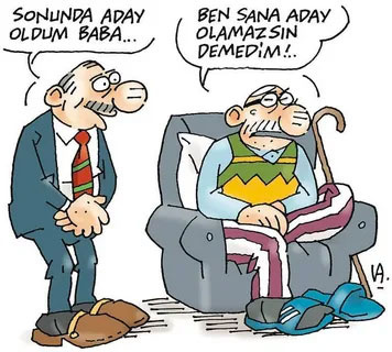Karikatürist Latif Demirci hayatını kaybetti - Resim: 1