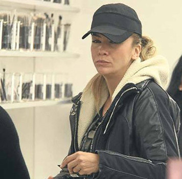 Ünlülerin makyajsız halleri - Resim: 3