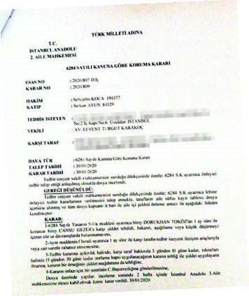 Beşiktaşlı Dorukhan Toköz'den sevgilisine tehdit: Seni ve aileni bitireceğim - Resim: 4