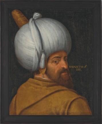 6 Osmanlı padişahının portresi satışa sunuldu! İşte biçilen değer... - Resim: 0