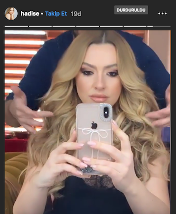 O Ses Türkiye jürisi Hadise'den cesur paylaşım makyajsız haliyle...  - Resim: 3