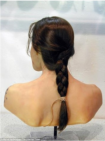 Sibiryalı prenses böyle görünüyordu - Resim: 2