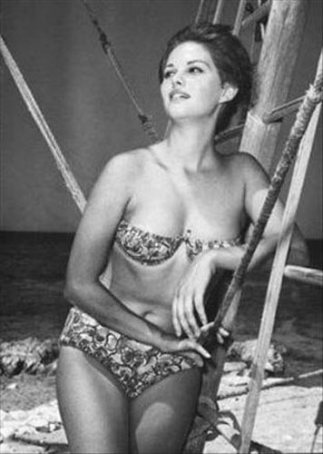 Claudia Cardinale Türk filminde  - Resim: 3