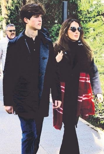 Koç ailesini korkutan haber! Ali Koç'un oğlu hastaneye kaldırıldı - Resim: 2