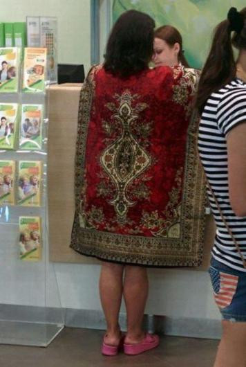 Böyle moda olmaz olsun diyeceksiniz - Resim: 1