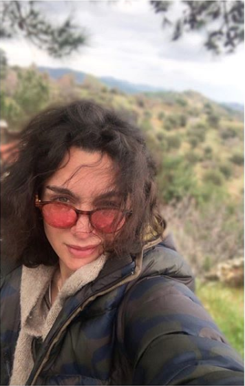 Star TV Babil dizisinin İlay'ı Birce Akalay koronavirüs etkileri için bakın neler dedi - Resim: 3