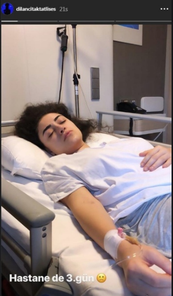 İbrahim Tatlıses'in kızı Dilan Çıtak Tatlıses'in koronavirüs testi pozitif çıktı - Resim: 3