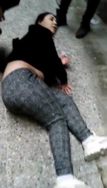 Trabzon'da fuhuş baskınından kaçmak için intihar atlayışı yaptı! - Resim: 2