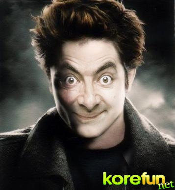 Mr. Bean'i böyle görmüş müydünüz? - Resim: 2