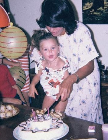 Bu minik kız şimdi çok ünlü - Resim: 1