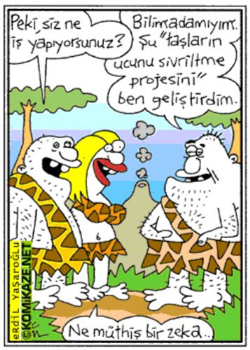İş dünyası karikatürleri - Resim: 2