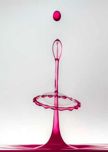 Suların dansı şaşırtıyor - Resim: 4