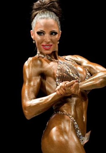 Ünlü mankenler şimdi ne haldeler - Resim: 2