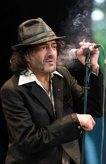 Ünlü müzisyen Rachid Taha kalp krizi sonucu hayatını kaybetti! - Resim: 2