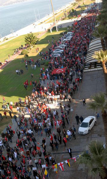 CHP'den alternatif 29 kutlamaları - Resim: 3