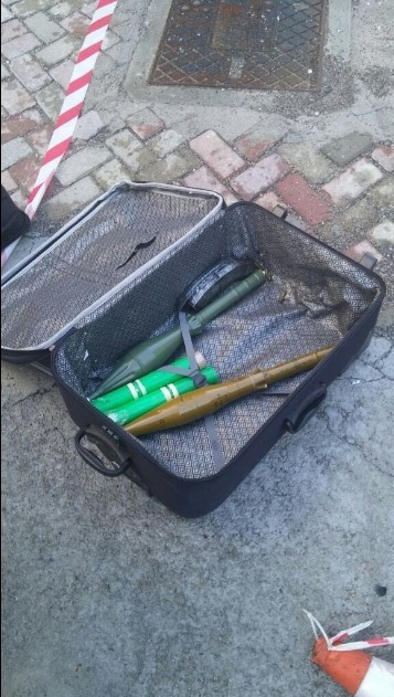 İşte o teröristlerin cephanesi - Resim: 3