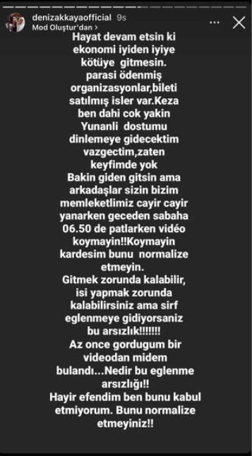 Türkiye'yi saran orman yangınına ünlülerden tepki! Sosyal medyada isyan! - Resim: 2