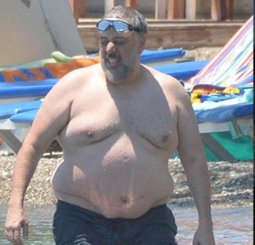 Hamdi Alkan'ın son haline bakın 60 kilo verdi tanımak imkansız - Resim: 1