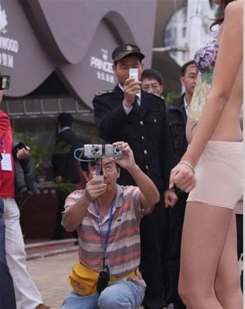 Bu insanları sadece orada görebilirsiniz başka yerde aramayın - Resim: 3