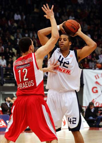 Fenerbahçe Ülker Yunanistan'ı fethetti - Resim: 3