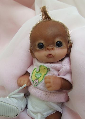 Bu bebeğin sırrı çözüldü - Resim: 4