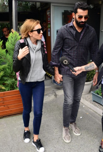 Sinem Kobal-Kenan İmirzalıoğlu çiftine şok! - Resim: 3